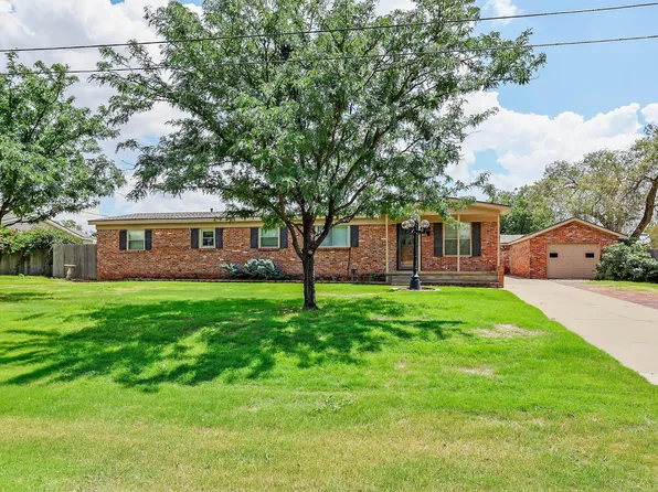 331 W Bonita Ave, Amarillo, TX 79108