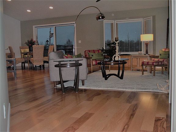 Open floor plan