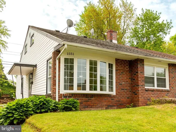 1551 Edgewood Ave, Abington, PA 19001