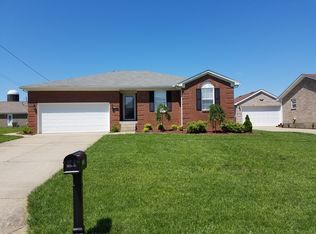 253 Cornell Ave, Mount Washington, KY 40047