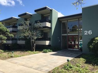 26 Hayward Ave #108, San Mateo, CA 94401