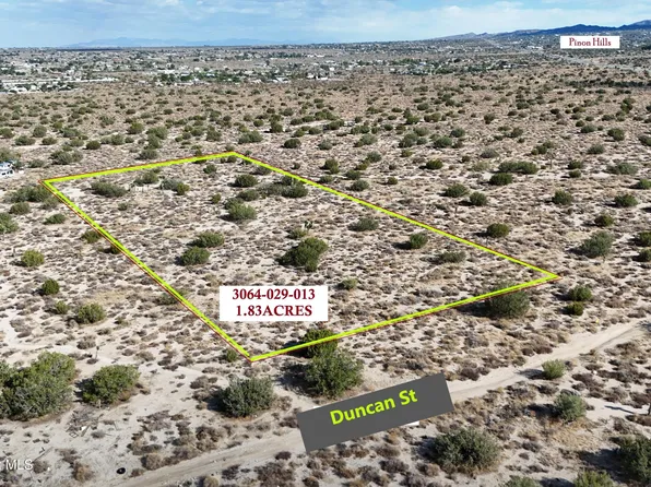 Duncan Rd, Llano, CA 93544