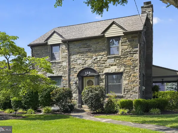329 Lynbrooke Rd, Springfield, PA 19064