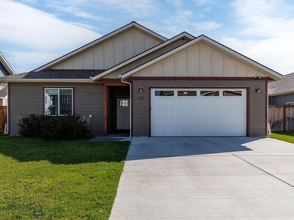 302 13th St, Belgrade, MT 59714 Zillow