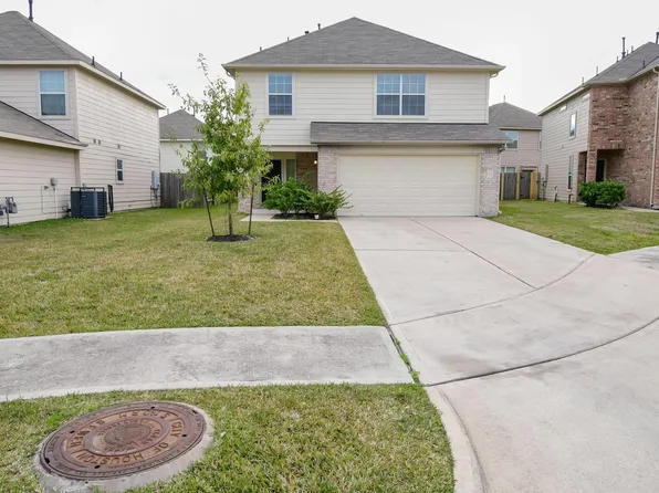 13107 Ristina Cir, Houston, TX 77048
