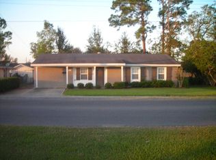 813 Parish Rd, Thibodaux, LA 70301