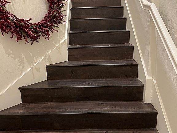 Entrance Stairway