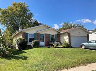 1286 Boardwalk Ave, Florissant, MO