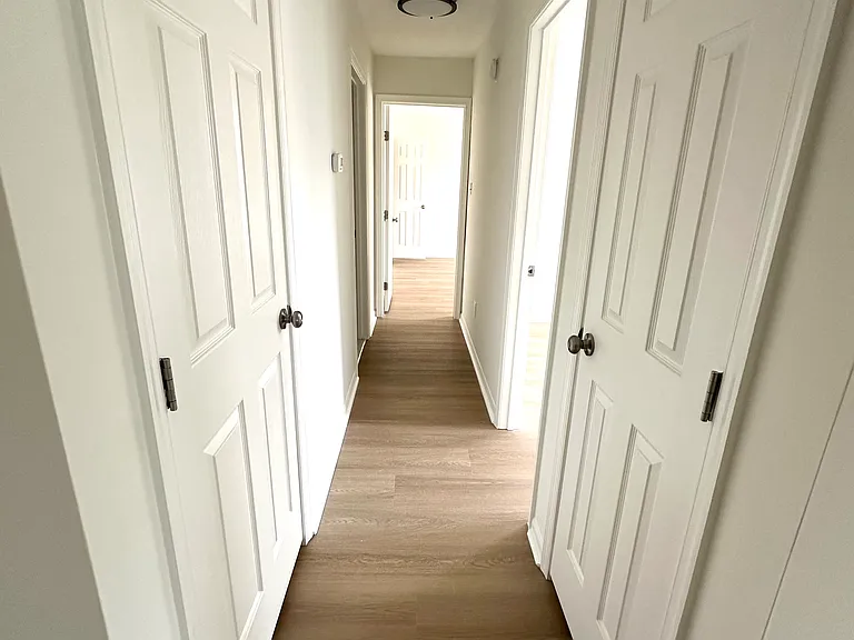 Hall - natural daylight