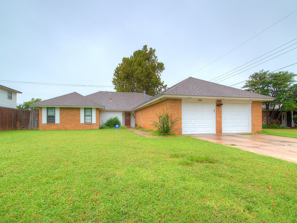 8705 N Macarthur Ter, Oklahoma City, OK 73132 Zillow