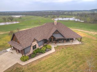15950 W 63rd St W, Boynton, OK 74422