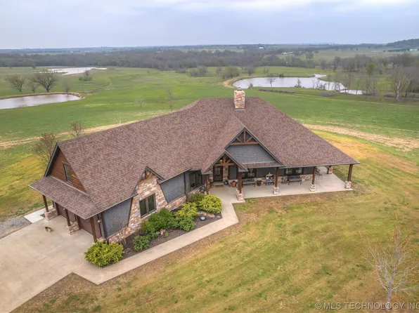 15950 W 63rd St W, Boynton, OK 74422