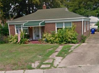 8550 Old Ocean View Rd, Norfolk, VA 23503