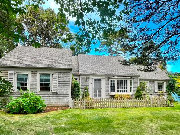 16 Briar Spring Road, Orleans, MA 02653