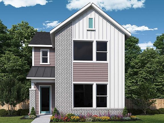 The Graywood - B Exterior