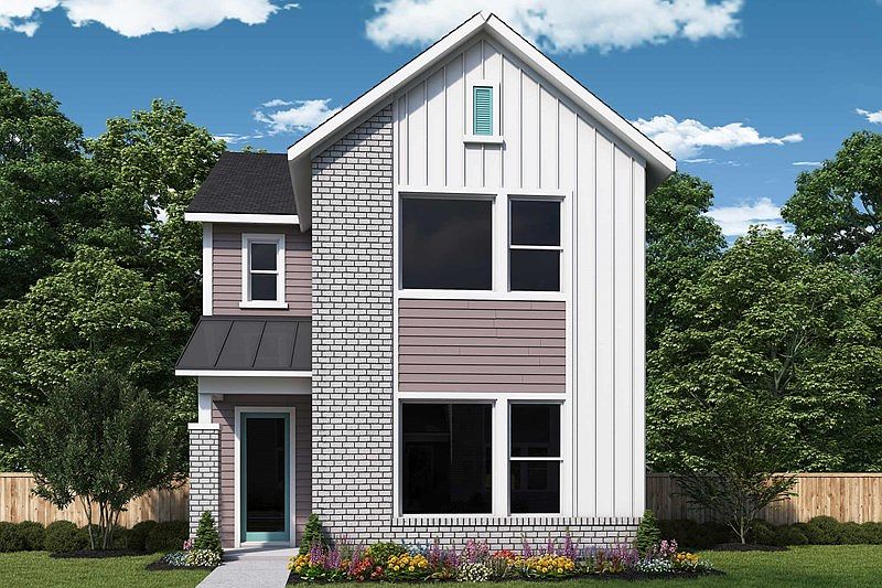 The Graywood - B Exterior