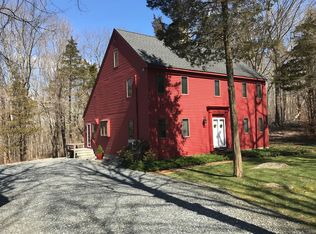 1 Seabury Ave, Ledyard, CT 06339