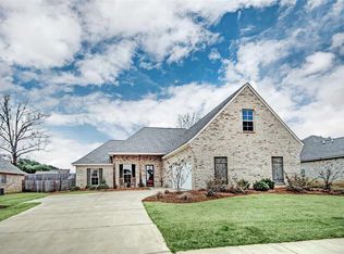 160 Western Ridge Cir, Canton, MS 39046