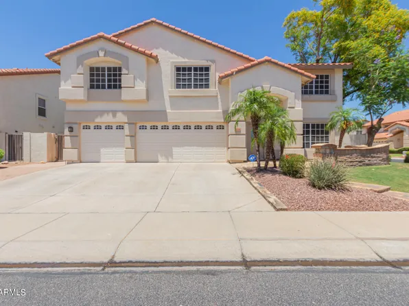 5704 W LARKSPUR Drive, Glendale, AZ 85304