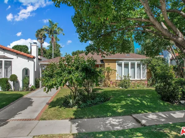 1823 S Shenandoah St, Los Angeles, CA 90035