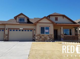 20700 Scenic Park Dr, Parker, CO 80138