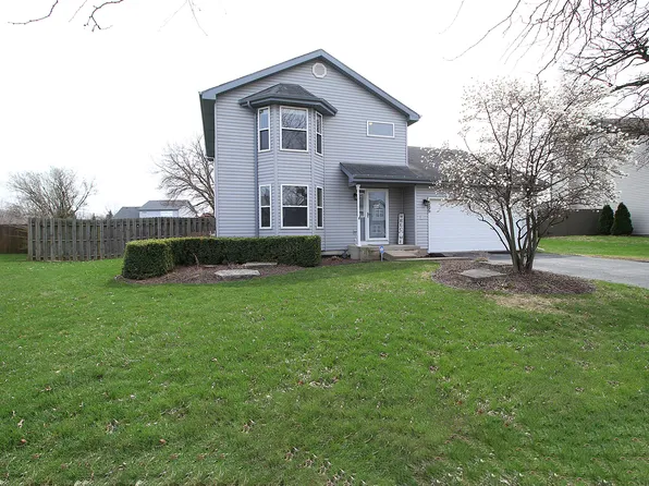 886 Arrowhead Dr, Elwood, IL 60421