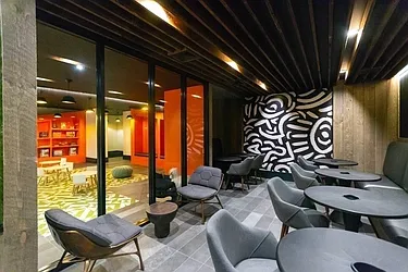 Rented by The KCI Group