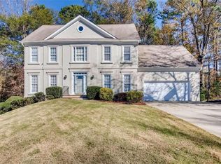 626 Woodfall Ct, Stone Mountain, GA 30087