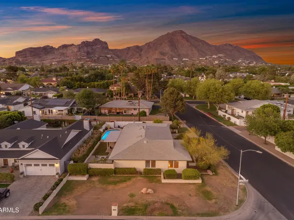 4596 E CALLE VENTURA --, Phoenix, AZ 85018