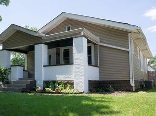 1502 Shannon Ave, Indianapolis, IN