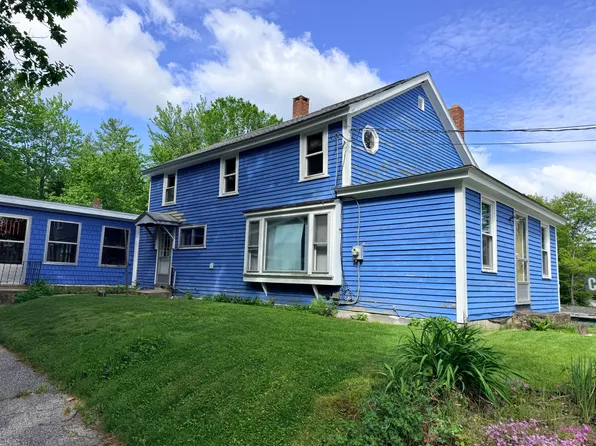 34 Robinson Hill Road, Oxford, ME 04270