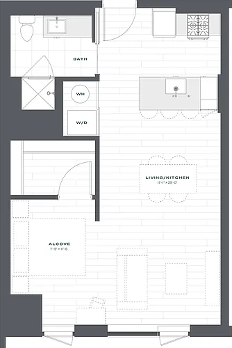 Floor plan S5