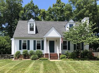 2212 Thornbury Dr, Henrico, VA 23233