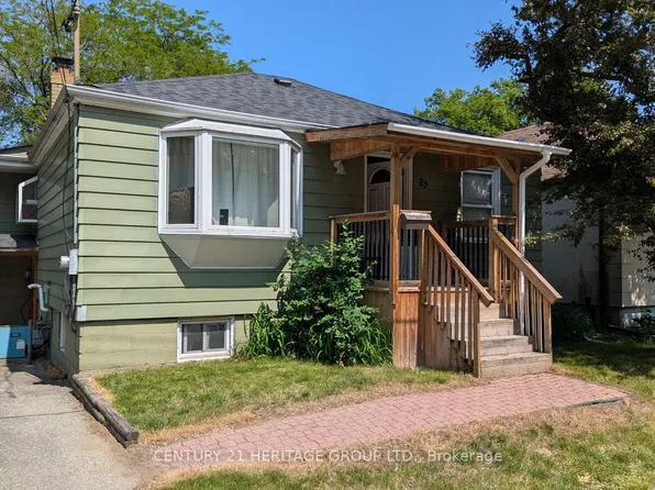 25 Bush Dr, Toronto, ON M1C 1G7