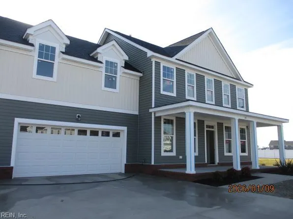 201 Farmstead Loop, Moyock, NC 27958