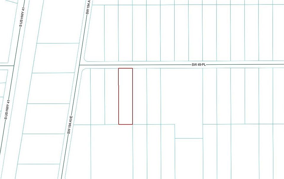 2nd image of 0 SW 49th Pl