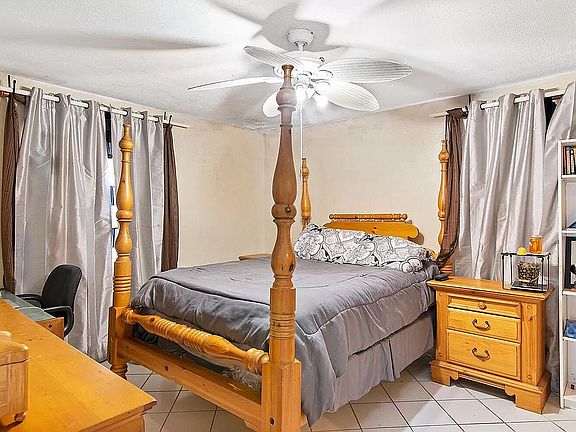 second master bedroom