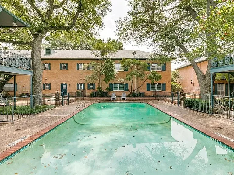 Pool in community