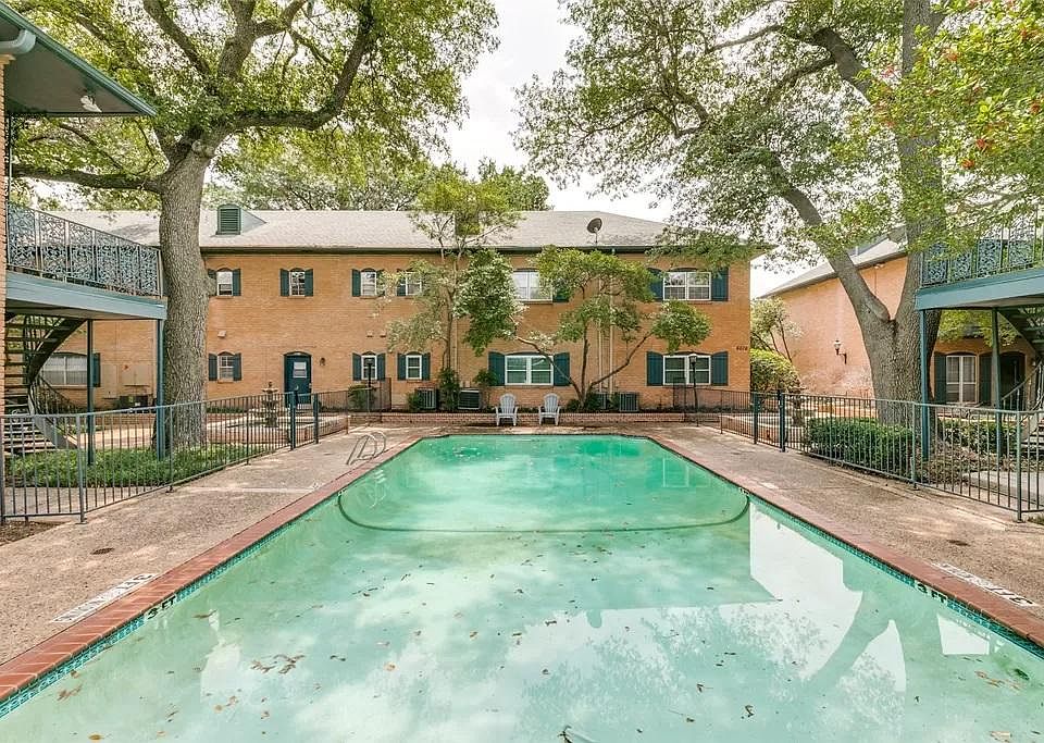 Pool in community