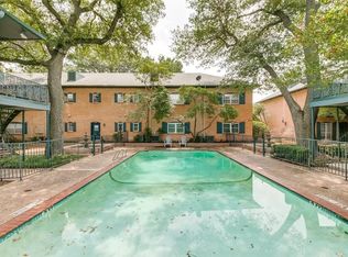 6029 E University Blvd APT 110, Dallas, TX 75206