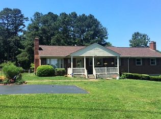 2496 Afton Rd, Danville, VA 24540