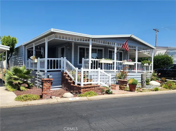 24921 Muirlands Blvd Space 265, Lake Forest, CA 92630