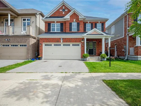 19 Glenvista Dr, Kitchener, ON N2R 0E7