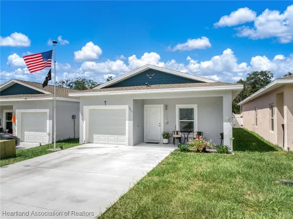 1457 Las Villas Blvd, Sebring, FL 33870