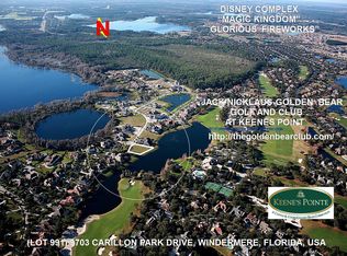 9703 Carillon Park Dr, Windermere, FL 34786