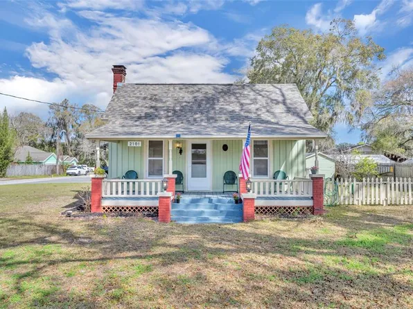 2101 E Warm Springs Ave, Coleman, FL 33521