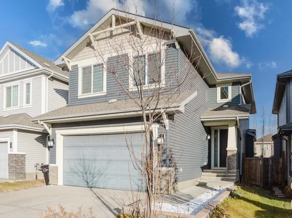 17539 61st St NW, Edmonton, AB T5Y 3N8