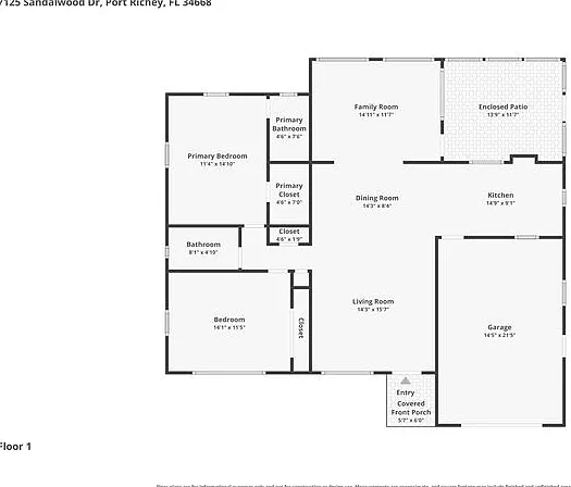 7125 Sandalwood Dr — Photo 2