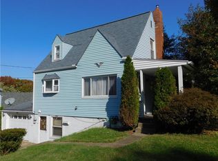 1003 Melrose Pl, Dravosburg, PA