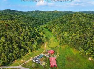 1045 Upper Gragston Creek Rd, Prichard, WV 25555